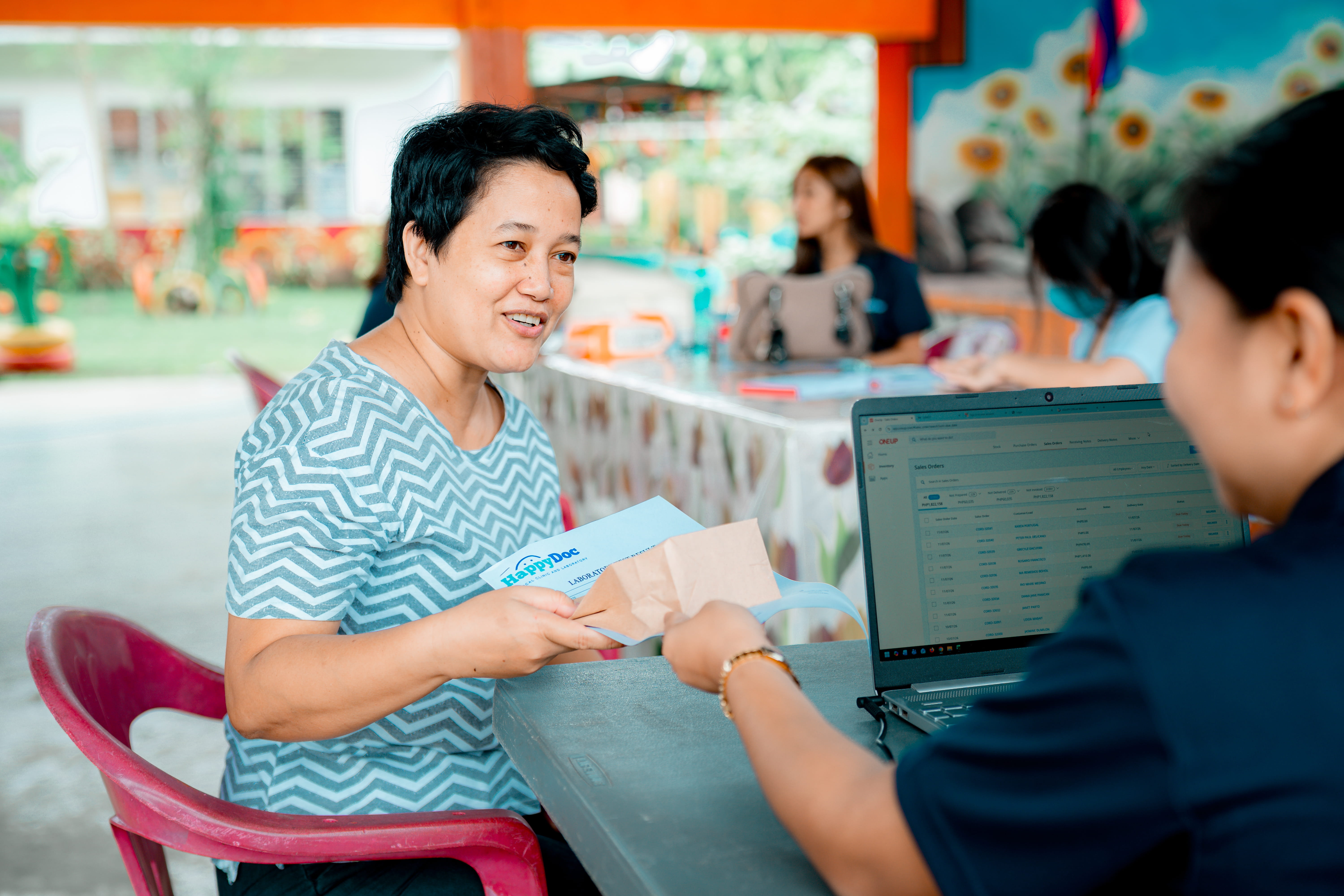 Mobile and Community Services